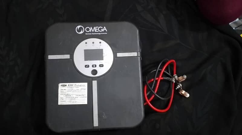 Omega Inverter Ups, Omega German Technology Inverter 2