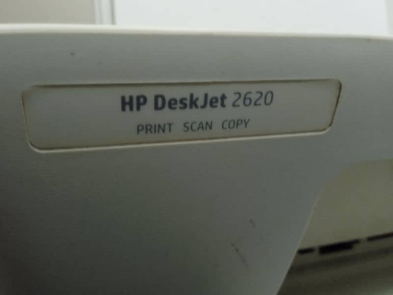 HP Deskjet printer 0