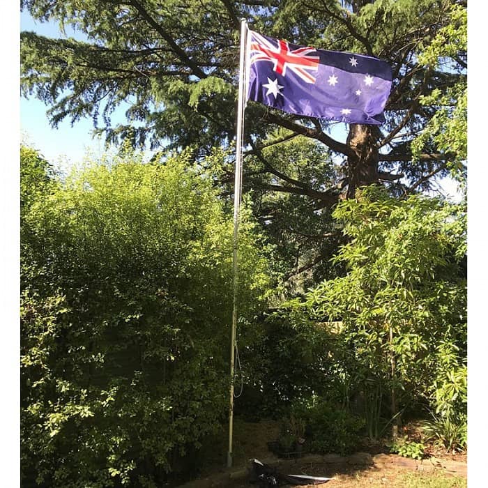 Out door Garden Flag Pole , UK Flag , USA Flag , China , Canada Flag 1