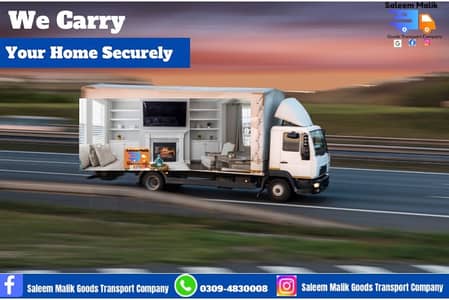 Goods transport company