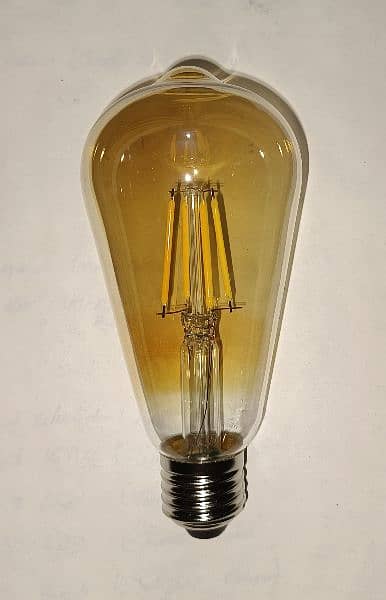 4W LED Flament Bulbs 3