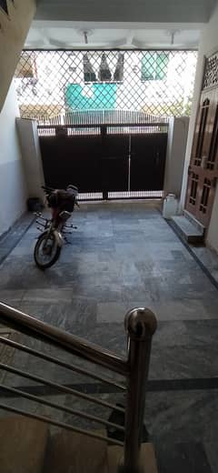 Ground Floor for rent - 5 Marla (near Kalma Chowk, Phase 5A)