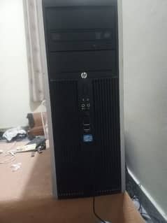 HP core i5 3rd generation only system