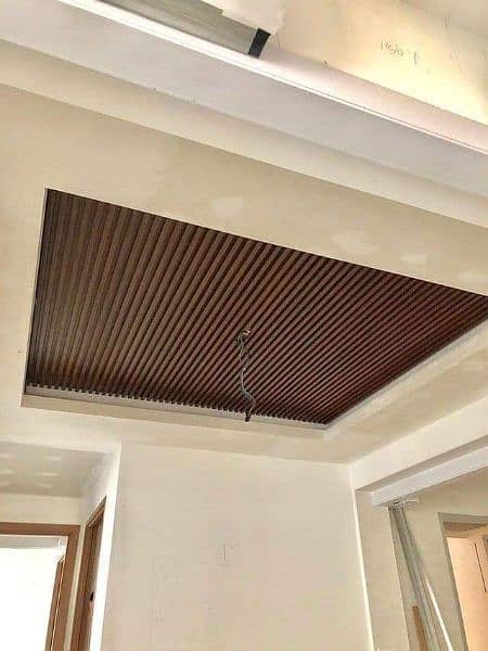Wallpaper,pvc panel,wood&vinyl floor,kitchen,led rack,ceiling,blind 7