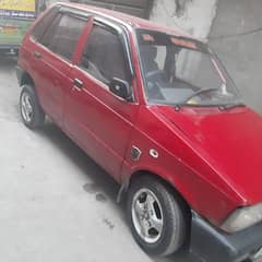 selling mehran 1990 model fully ready car for home used