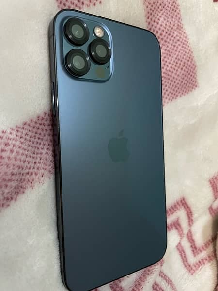 Iphone 12 pro 128GB PTA Approved 1