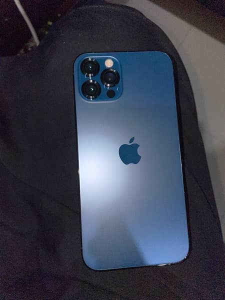 Iphone 12 pro 128GB PTA Approved 3