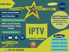 IPTV Available 24000+ Tv Channels & VOD