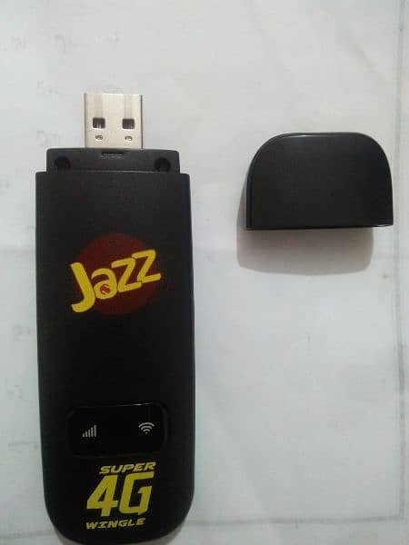 Jazz 4G Device 3