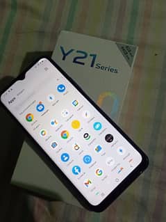 vivo y21s