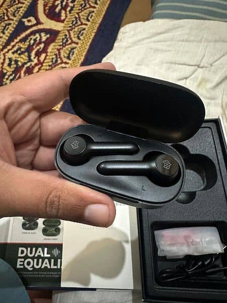 100% orignal brand new audionic earbuds for sale 4
