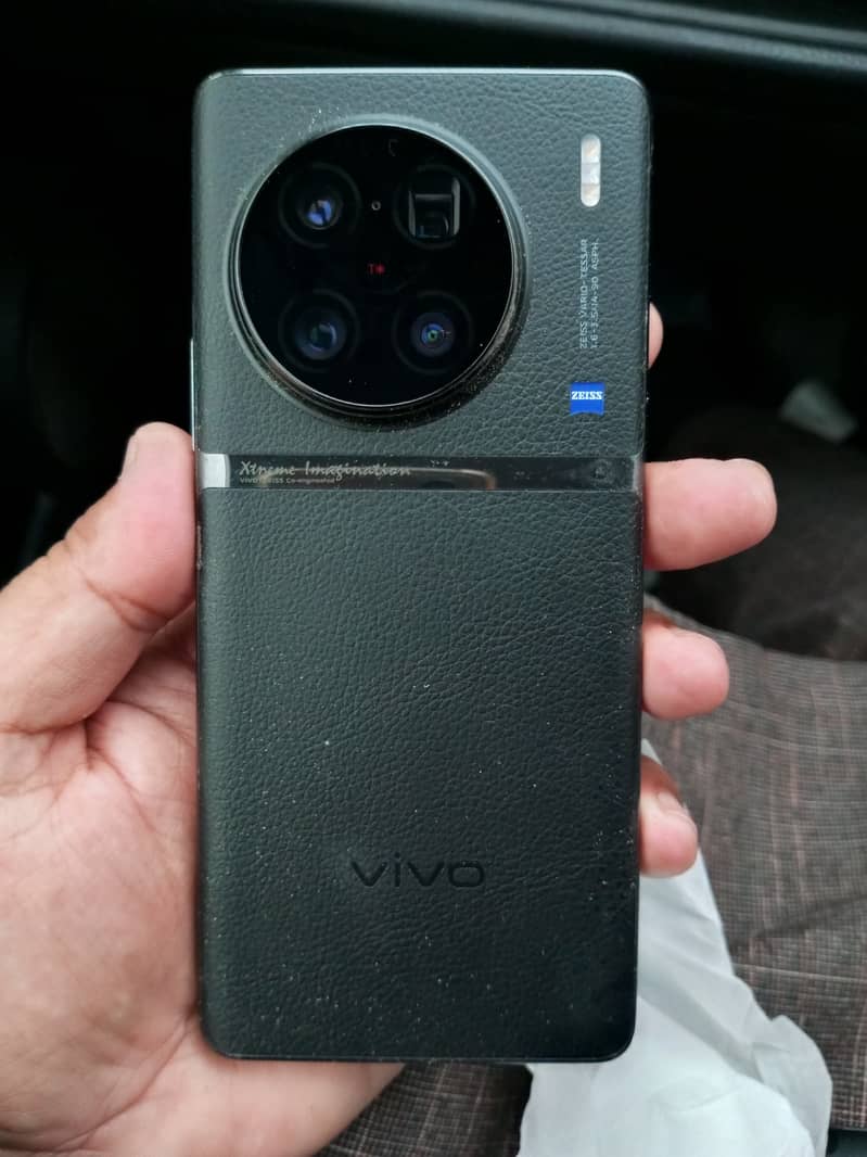 Vivo X90 Pro Plus Complete Box Official PTA Approved 1