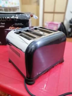 Morphy Richards 4 Slice Electric Toaster, Imported