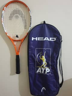 Head ATP Pro Titanium TENNIS Racket 0