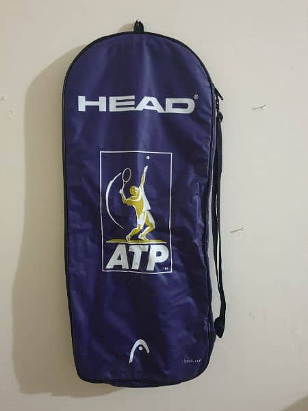 Head ATP Pro Titanium TENNIS Racket 1