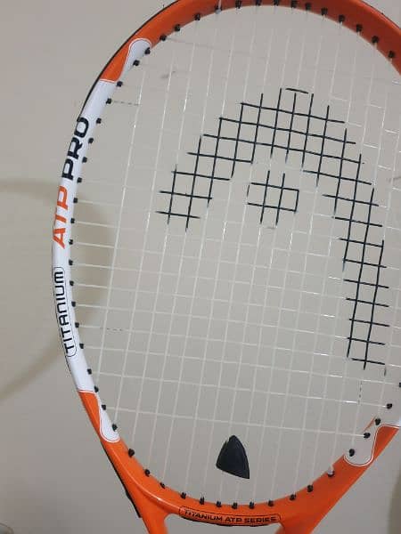 Head ATP Pro Titanium TENNIS Racket 2