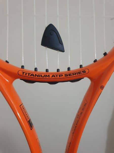 Head ATP Pro Titanium TENNIS Racket 6