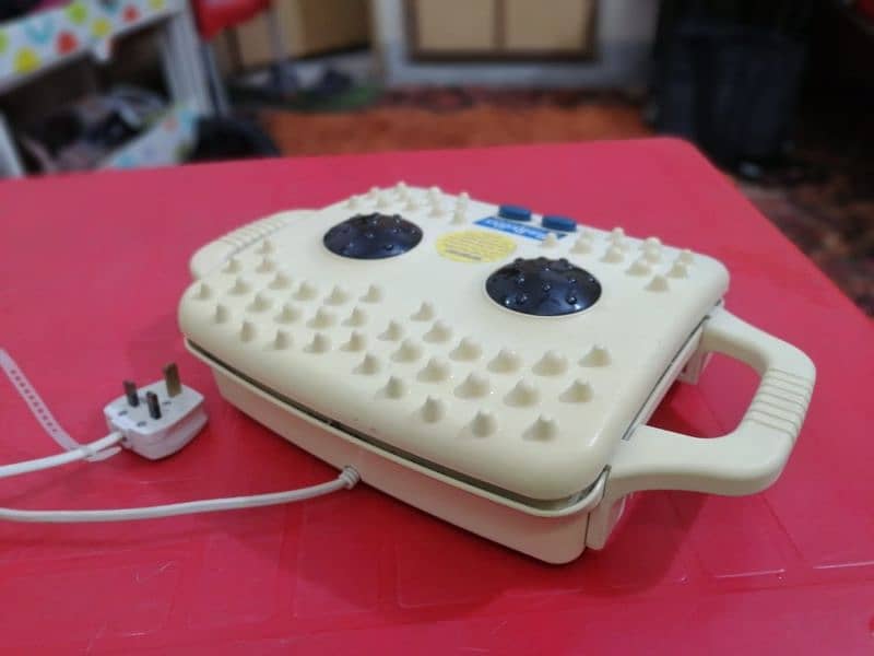 Foot Massager with Infrared Heat, Imported 1