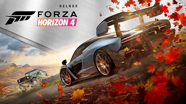 Forza Horizon 4 & 3, FIFA 23, Cricket 19 (Xbox One & Series X/S Games) 0