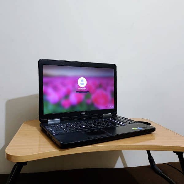 Dell Laptop Core i7 4th Generation for Sale - Latitude E5540 2