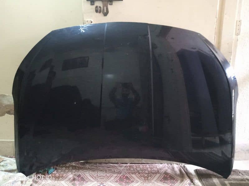 Hyundai Sonat Originol Paint Bonnat 100%/Elantra/Tucson parts 4