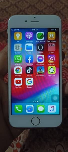 Iphone6 16gb bypass pubg n all apps installed final rate 1