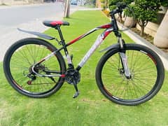 imported  brand new champion mountain bike 29inch