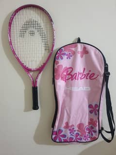 Head Barbie 23 Titanium Tennis Racket
