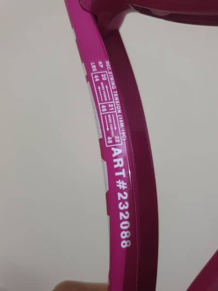 Head Barbie 23 Titanium Tennis Racket 5