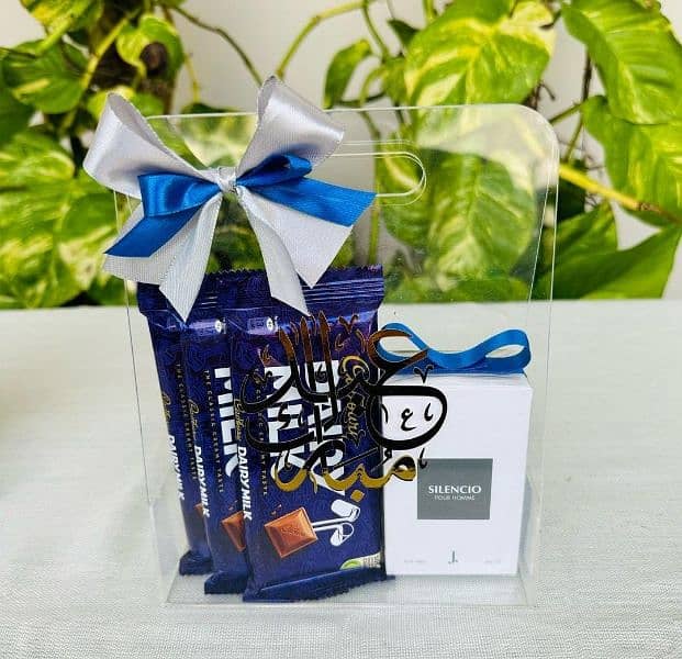 chocolate bag , gift busket, gift bag 8