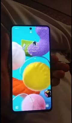 Samsung a51 in good condition