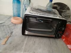 new microwave oven