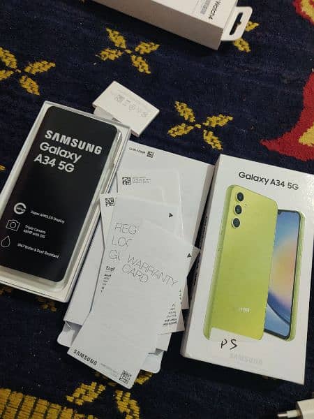 Samsung A34 5G 4