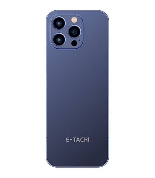 E-Tachi ipro PTA approved new box pack original phone 1