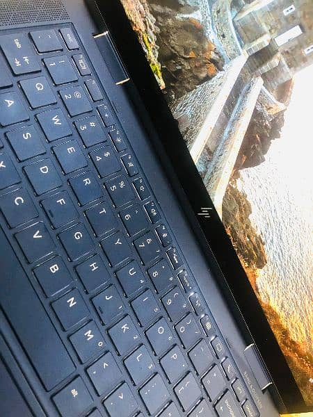 Hp Elitebook dragonfly ( 360+ touch ) i5 1
