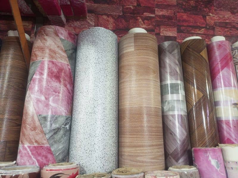 Flooring plastic, carpet, vnyl, pvc plastic 2