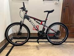 Trek bicycle 29.5″ Trek dual suspension mtb bike (03218715133)