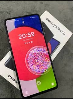 Samsung A52s 5G Special Edition 8.256GB Official PTA Approved