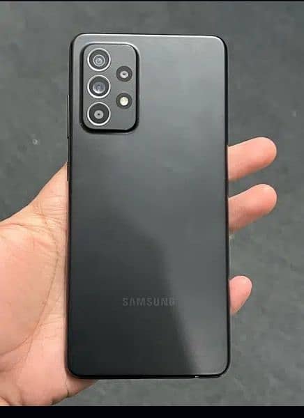 Samsung A52s 5G Special Edition 8.256GB Official PTA Approved 3
