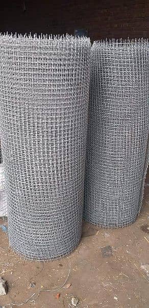 Chain link fence razor wire barbed wire security jali welded mesh 13