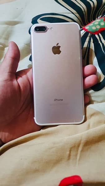 I PHONE 7 PLUS PTA APPROVED 2
