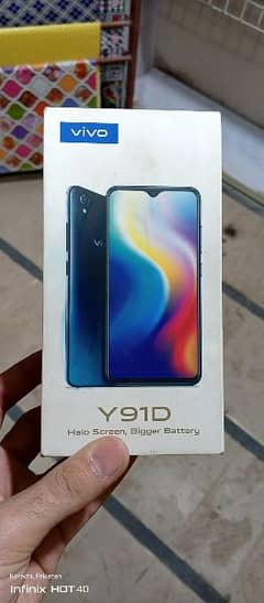 Vivo Y91D 2 GB Ram 32 GB Storage Official PTA Approved 0
