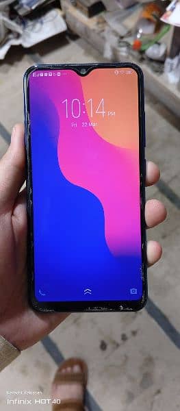 Vivo Y91D 2 GB Ram 32 GB Storage Official PTA Approved 4