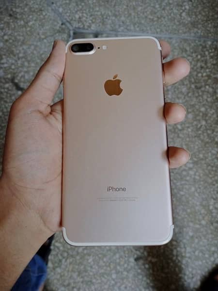 iPhone 7 Plus 128gb approved 0