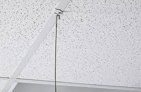 FALSE CEILING CONTRACTOR - GYPSUM BOARD PARTITION - DRYWALL SOLUTION 8