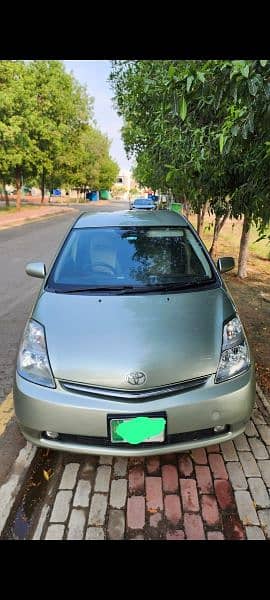 Toyota Prius 1.5 G-LED 2013 Import lush condition 6