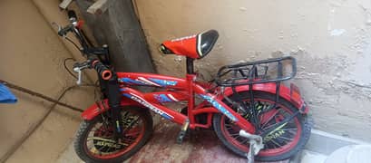 Kids Formal | Kids Cycle in Red Color | (NEW ARTICLE)