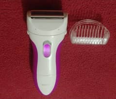 Philips Hair removal, trimmer, shaver HP6341 0