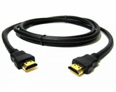 HDMI Cable 1 OR 1.5  Meter Ultra High Speed RS. 350