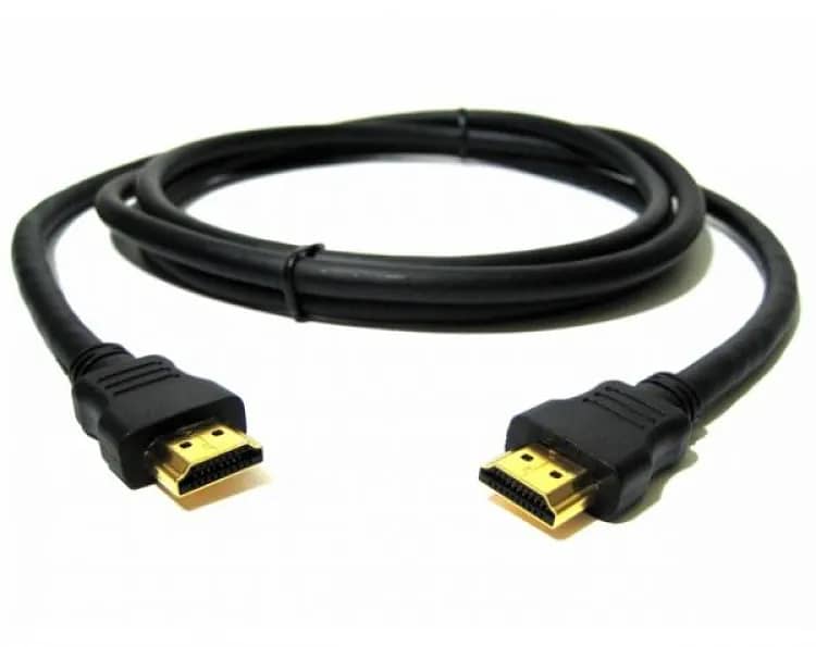 HDMI Cable 1 OR 1.5  Meter Ultra High Speed RS. 350 0